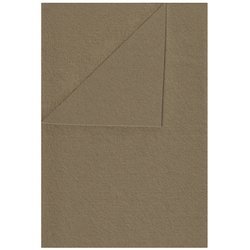 100% Wolle Filz WOLLFILZ Bastelfilz Dekofilz 20x30cm/1,5 mm/450g, 5650 grau-beige