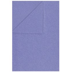 100% Wolle Filz WOLLFILZ Bastelfilz Dekofilz 20x30cm/1,5 mm/450g, 5674 blau-lila