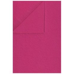 100% Wolle Filz WOLLFILZ Bastelfilz Dekofilz 20x30cm/1,5 mm/450g, 5697 fuchsia