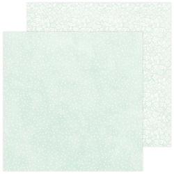 30x30cm doppelseitig Scrapbooking Papier - Lemoncraft - Back to basic 05