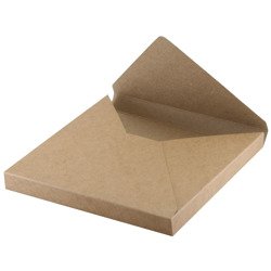 3D-Kraftkarton/Umschlag 15x15x1,5 - RzP