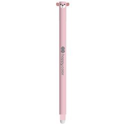 Abnehmbarer Uszak Pastell-Kugelschreiber - rosa - 1St