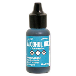 Alkoholische Tinte - RANGER Adirondack - Aquamarin