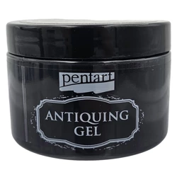 Alterungsgel - Alterungsgel - PENTART - schwarz / schwarz 150ml