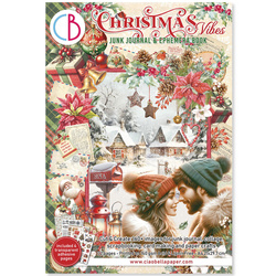 CIAO BELLA Satz 21x30cm doppelseitigen Scrapbooking Papier - Magic Christmas