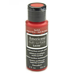 DECO-ART - Americana - Multi-Surface - Lipstick 59 ml