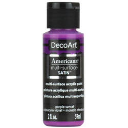 DECO-ART - Americana - Multi-Surface - Purple Sunset 59ml