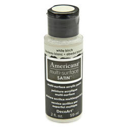 DECO-ART - Americana - Multi-Surface - White Birch 59 ml