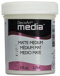 DECOART Mattes Medium - Multimedia DECOART