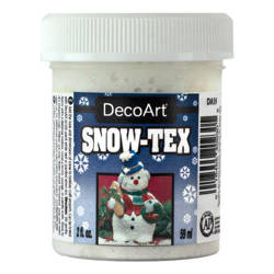 DECOART - Snow-tex-Schneepaste - 59ml