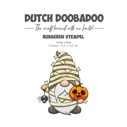 DUTCH DOOBADOO - Gummistempel - Gnome Mummy