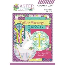 Dekorativer Karton -  Easter Joy - Osterfreude