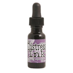 Distress Ink Reinker - Dusty Concord - Stempeltusche zum Nachfüllen Distress