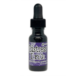 Distress Ink Reinker - Stempeltusche zum Nachfüllen - Villainous Potion