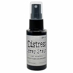 Distress Spray Stain - Lost Shadow - Ranger TSS82736