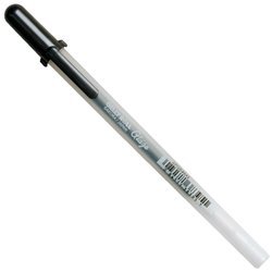 Gelly Roll Glaze Pen - Gloss Black 849 - schwarz