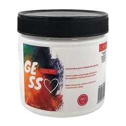 Gemahlener Gesso - Loveart - 500ml