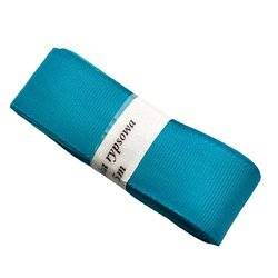 Grosgrain-Band 25mm blau 5m