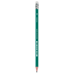 HB-Bleistift mit Radiergummi
