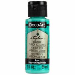 Lederfarbe DECOART Stylin aqua 59ml