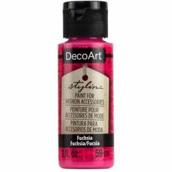 Lederfarbe DECOART Stylin fuchsia 59ml