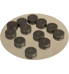 MAGNETE - 12mmx2mm - 12Stück