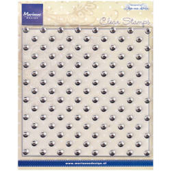 MARIANNE DESIGN Transparent Stempel Motivstempel - Anja's Dots Punkte