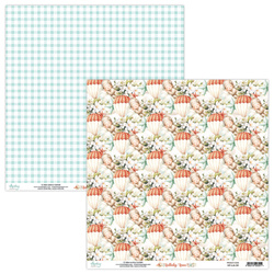 MINTAY 30x30cm doppelseitig Scrapbooking Craft Papier 240g - Lullaby Lane 04