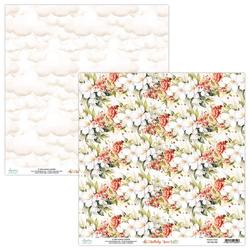 MINTAY 30x30cm doppelseitig Scrapbooking Craft Papier 240g - Lullaby Lane 05