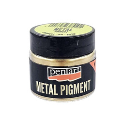 Metallic-Pigment Champagner 20g - PENTART