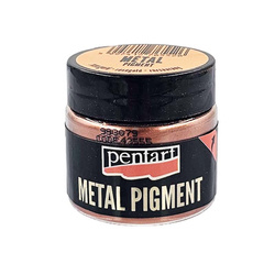 Metallic-Pigment Roségold 20g - PENTART