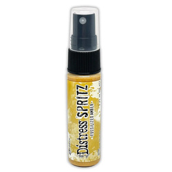 Mist Distress Spritz Tim Holtz - RANGER - Fossilized Amber