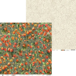 P13 30,5x30,5cm doppelseitig Scrapbooking Paper Designpapier 240g, Into the Woods 06