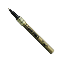 PEN-TOUCH Stift fein 1mm Gold - Gold