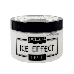 PENTART - Eis-Effekt-Paste - 150 ml