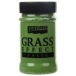 PENTART - Graseffektpaste - Grass effect paste - 100 ml