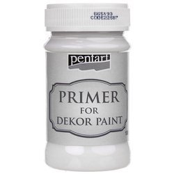 PENTART - Grundierung für Kreidefarben - Primer for dekor paint 100 ml 22687