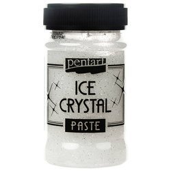 PENTART Ice Crystal - Eiskristall - für das Basteln 100ml