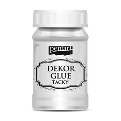 PENTART Klebriger Kleber Tacky Glue 100 ml