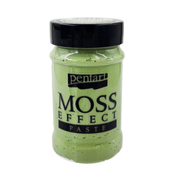 PENTART - Moos-Effekt-Paste Lichtgrün - 100 ml