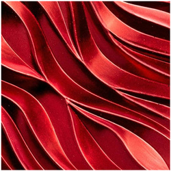 PENTART Pigmentpulver Chamäleon Effektpigment, ruby - Rubin