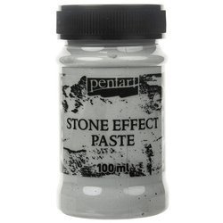 PENTART - Steineffektpaste - Zement - Stone effect paste - 100ml 29709