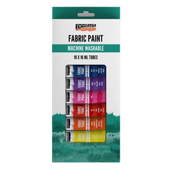 PENTART Stoffmalfarbe - Fabric Paint 50ml - Pistazie