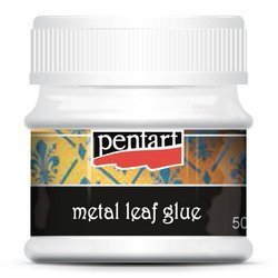 PENTART - Vergoldungskleber Blattmetallkleber metal leaf glue 50 ml