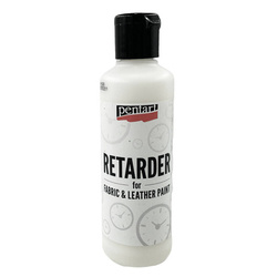 PENTART - Verzögerer für Textil- und Lederlacke - Retarder for Fabric & Leather Paint 80 ml