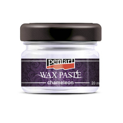PENTART - Wachspaste Wax Paste Chamäleon Lila 20 ml