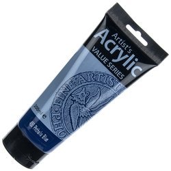 PHOENIX - Acrylfarbe - 450 Phthalo Blue - Phthalsäureblau 200 ml