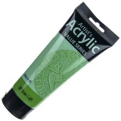 PHOENIX - Acrylfarbe - 509 Green Light - hellgrün 200 ml