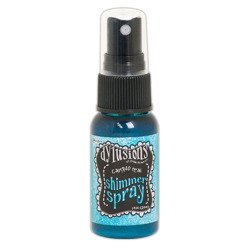 Pearl Mist Dylusions Shimmer Spray - Calypso Teal