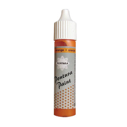 Pearlmaker flüssige Perlen - Nellie - orange 10ml